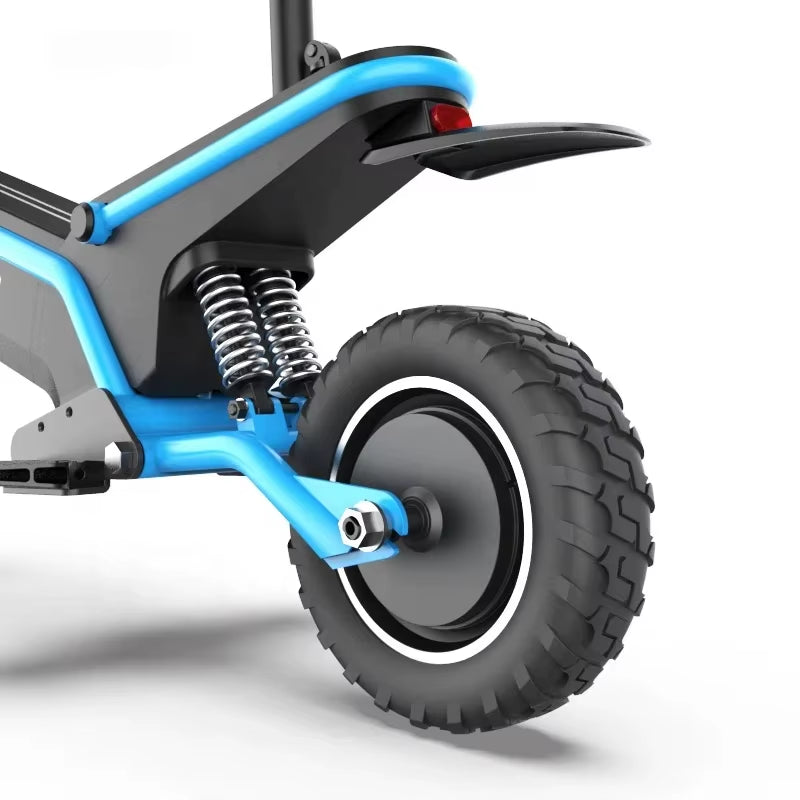 New Design F1 Disc Brake Electro Scooter off Road Electric Scooters