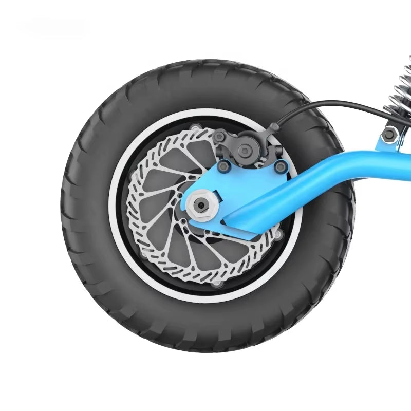 New Design F1 Disc Brake Electro Scooter off Road Electric Scooters