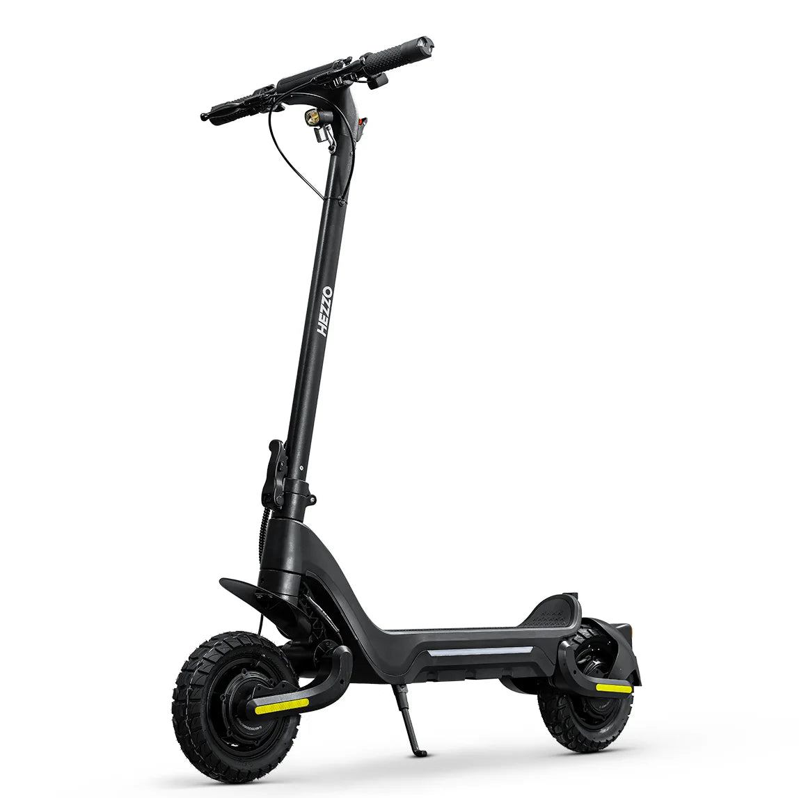 F5 Electric Scooter 48V 1600W 800W Dual Motors Foldable Escooter 18Ah Lithium Battery 32Miles Long Range 25MPH Brushless F/R Suspension Skateboard 10Inch off Road Tyres 150Kgs Load W/ APP
