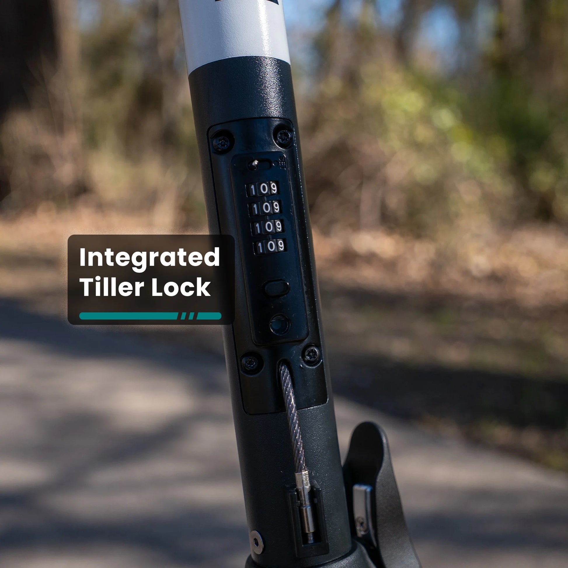 G6 Adult Electric Scooter, Peak 800W Motor, 10Inch Tires 20MPH, Max 32Mile Range, Folding Frame Commuter E-Scooter for Adult