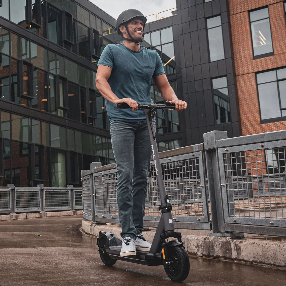 G6 Adult Electric Scooter, Peak 800W Motor, 10Inch Tires 20MPH, Max 32Mile Range, Folding Frame Commuter E-Scooter for Adult