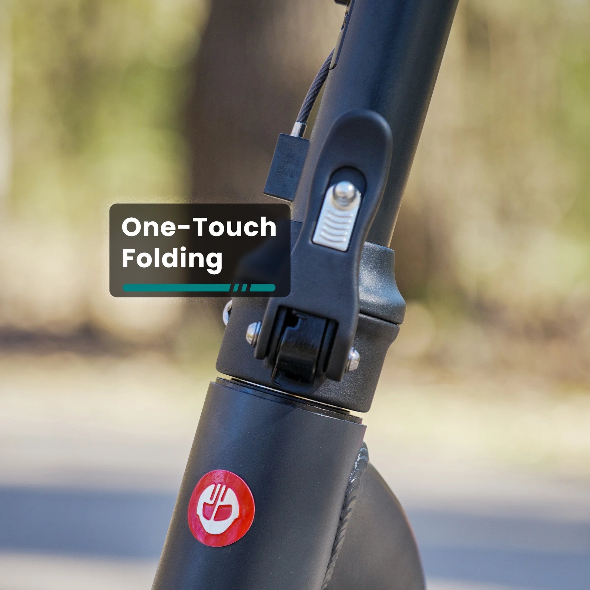 G6 Adult Electric Scooter, Peak 800W Motor, 10Inch Tires 20MPH, Max 32Mile Range, Folding Frame Commuter E-Scooter for Adult